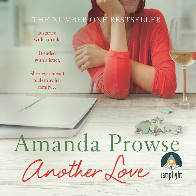 Book cover for Another Love