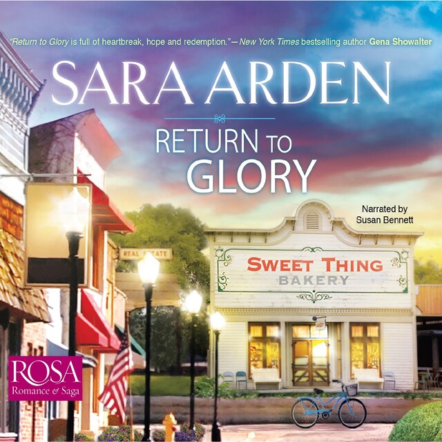 Book cover for Return to Glory