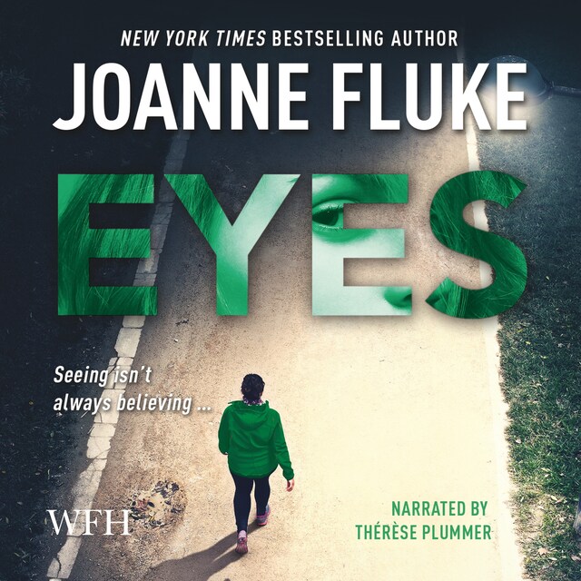 Book cover for Eyes