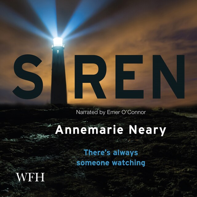 Book cover for Siren