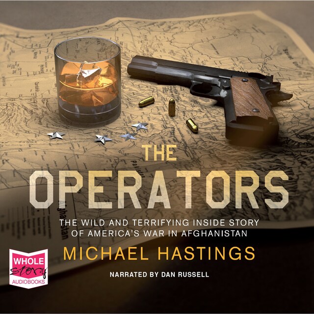 Book cover for The Operators