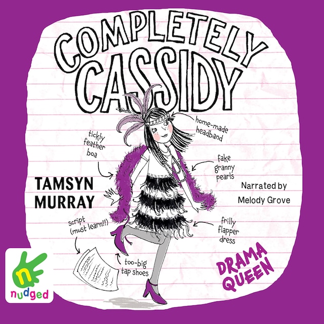 Book cover for Completely Cassidy