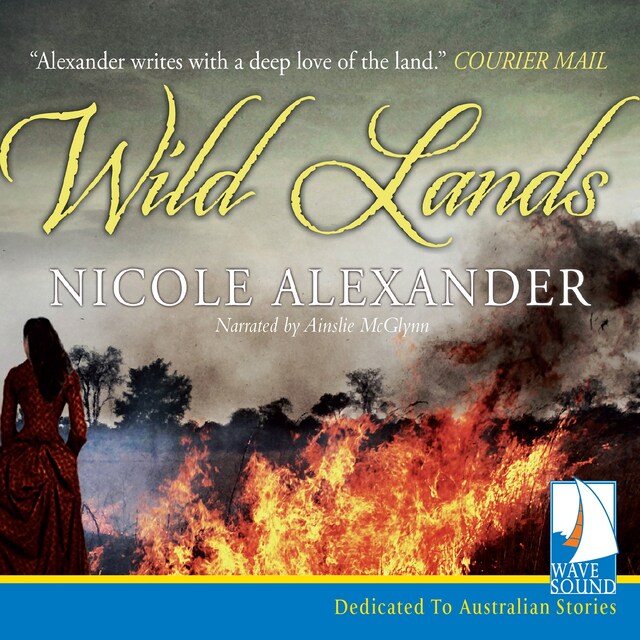 Book cover for Wild Lands