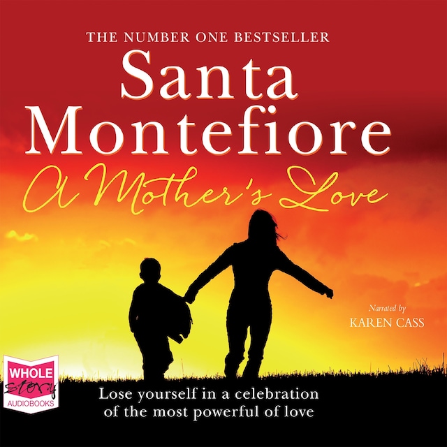 Book cover for A Mother's Love