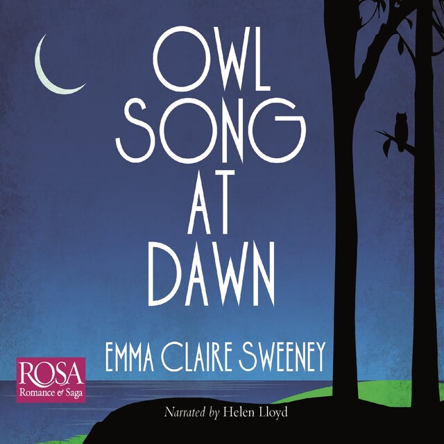 Book cover for Owl Song At Dawn