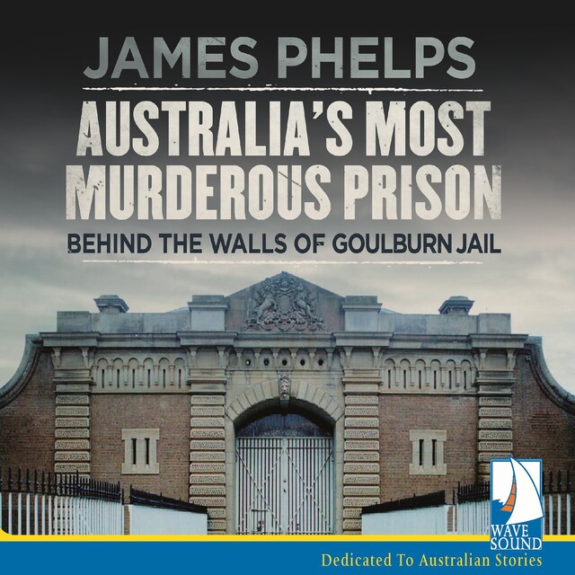 Book cover for Australia's Most Murderous Prison