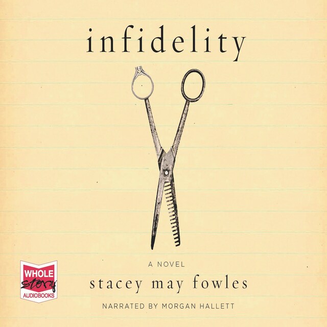 Book cover for Infidelity