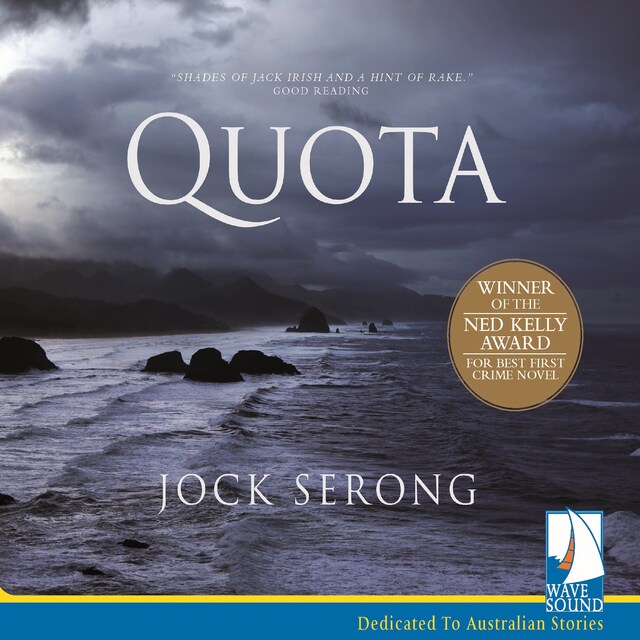 Book cover for Quota