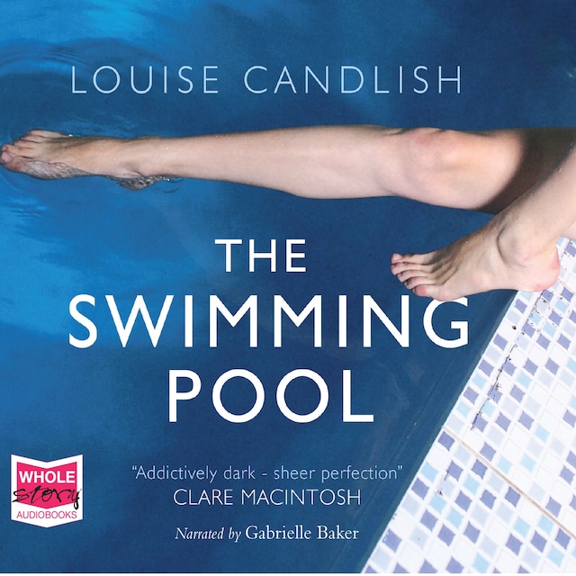 Book cover for The Swimming Pool