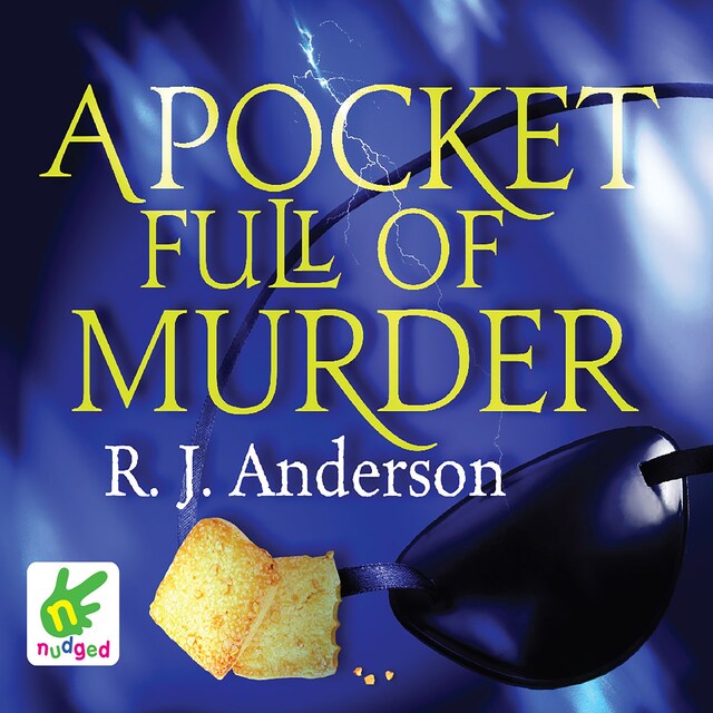 Book cover for A Pocket Full of Murder