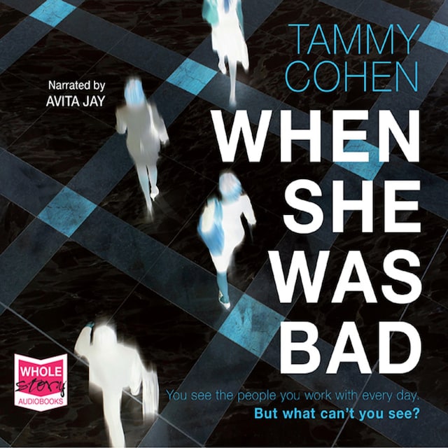 Book cover for When She Was Bad