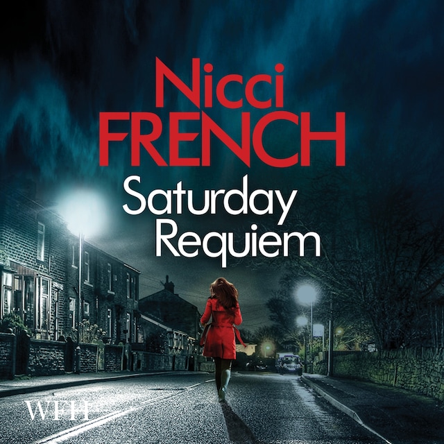 Book cover for Saturday Requiem