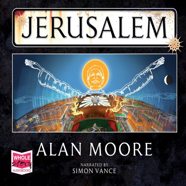 Book cover for Jerusalem