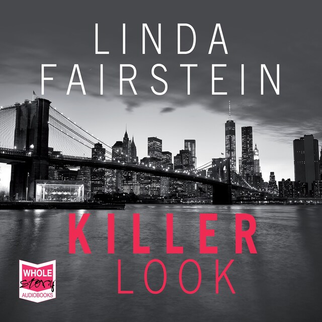 Book cover for Killer Look