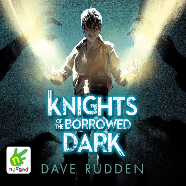 Book cover for Knights of the Borrowed Dark