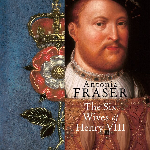 Book cover for Six Wives of Henry VIII