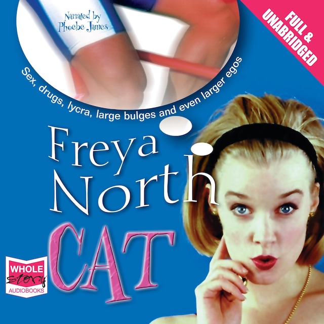 Book cover for Cat