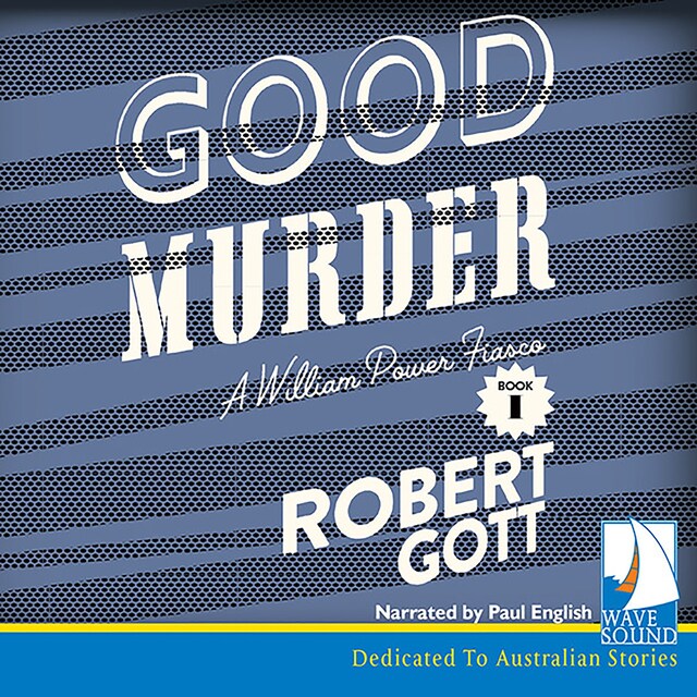 Book cover for Good Murder