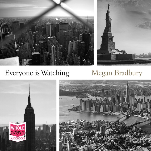 Book cover for Everyone is Watching