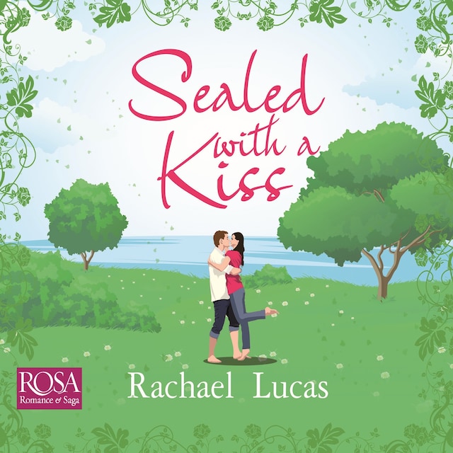 Book cover for Sealed With a Kiss