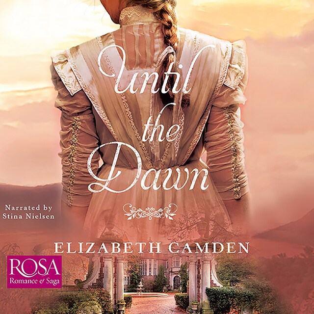 Book cover for Until The Dawn