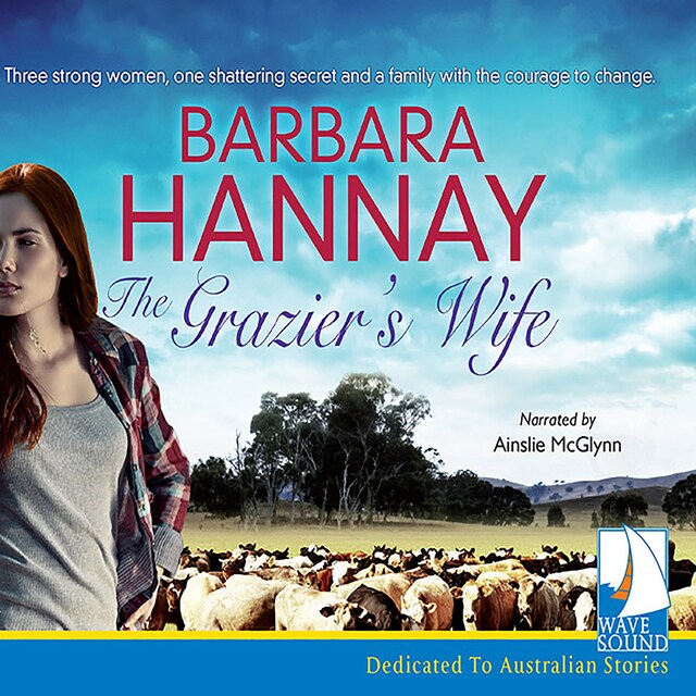 Book cover for The Grazier's Wife