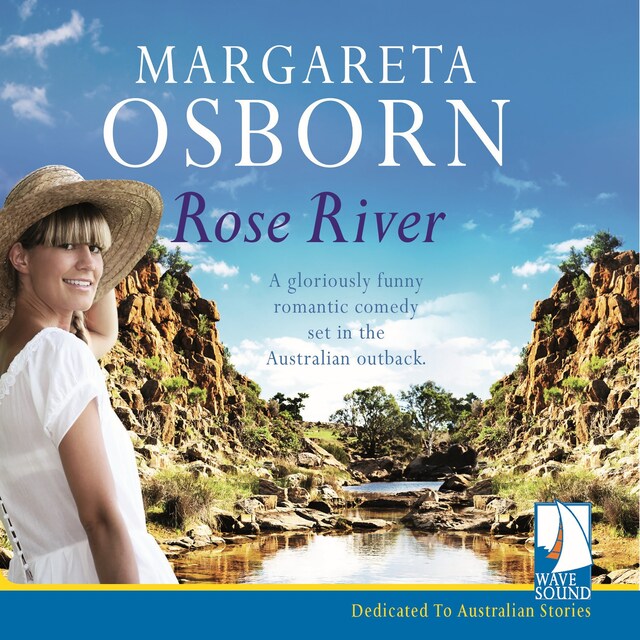 Book cover for Rose River