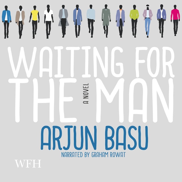 Book cover for Waiting for the Man