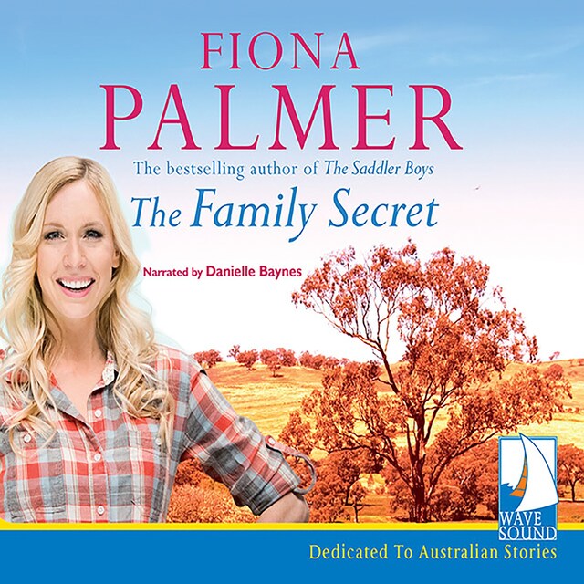 Book cover for The Family Secret