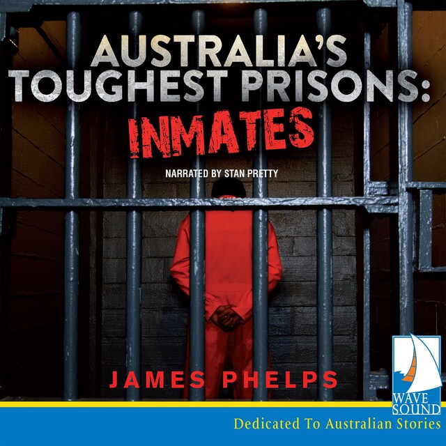 Book cover for Australia's Toughest Prisons