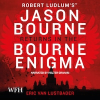 Bourne Enigma: Bourne, Book 13