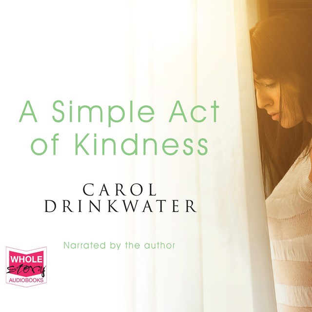 Book cover for A Simple Act of Kindness