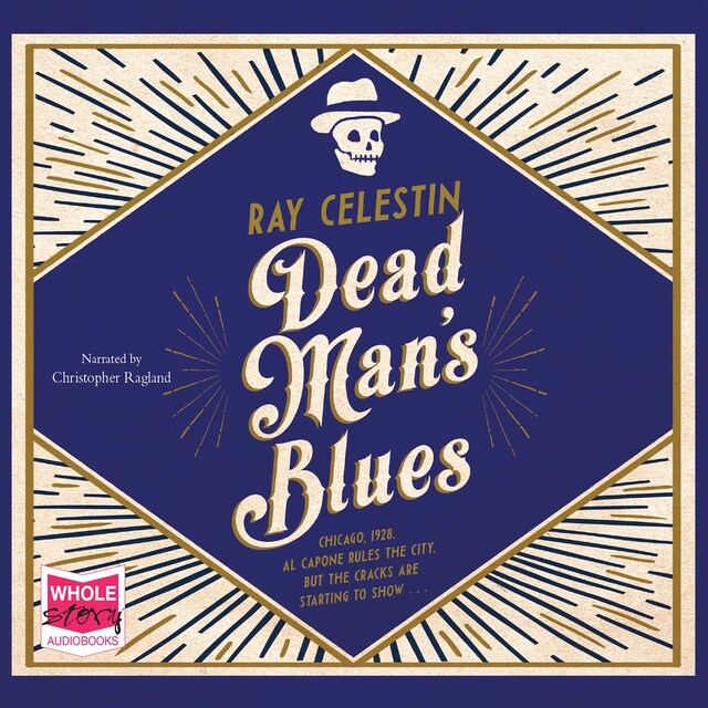 Book cover for Dead Man's Blues