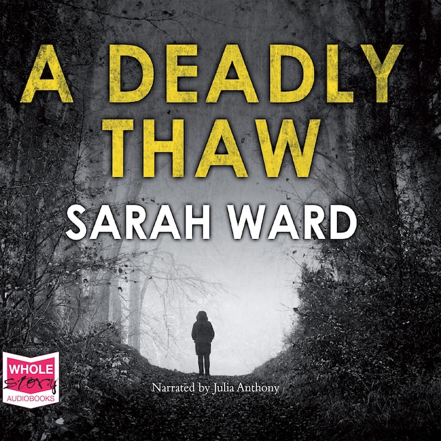 Book cover for A Deadly Thaw