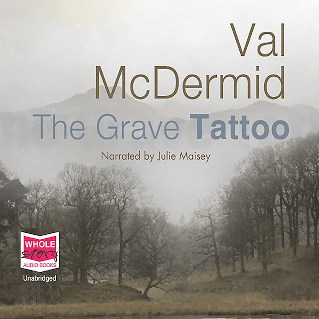 Book cover for The Grave Tattoo