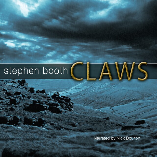 Book cover for Claws