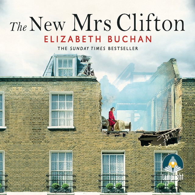 Book cover for The New Mrs Clifton