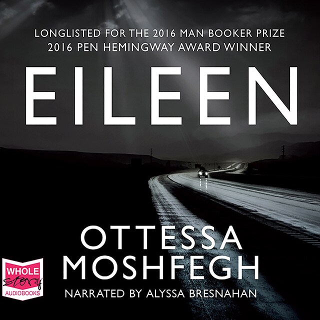 Book cover for Eileen