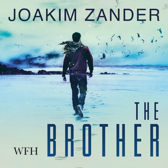 Book cover for The Brother