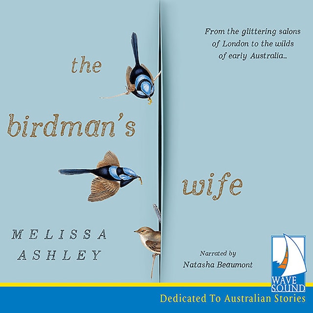 Book cover for The Birdman's Wife