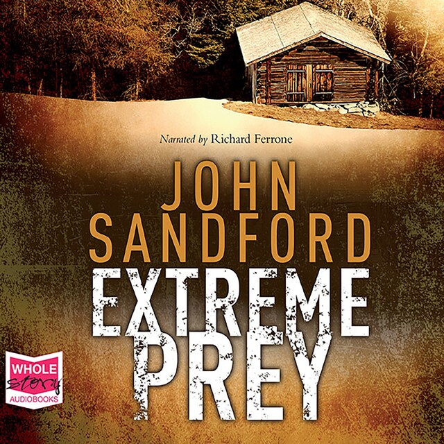 Book cover for Extreme Prey