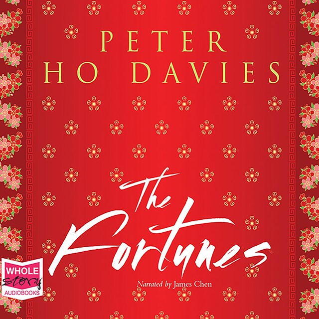 Book cover for The Fortunes