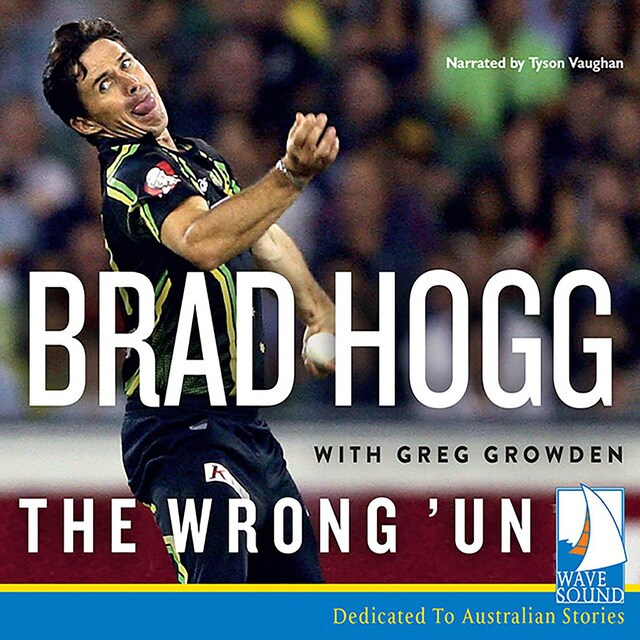 Book cover for The Wrong 'Un