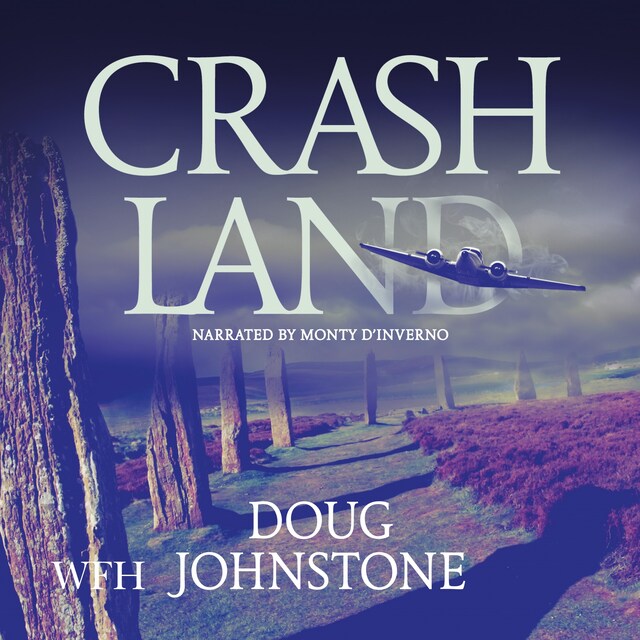 Book cover for Crash Land