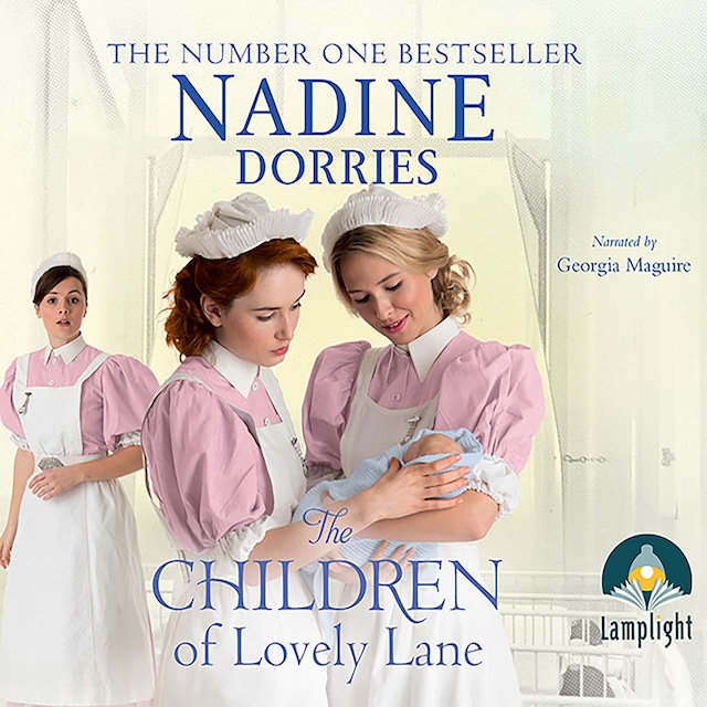 Book cover for The Children of Lovely Lane