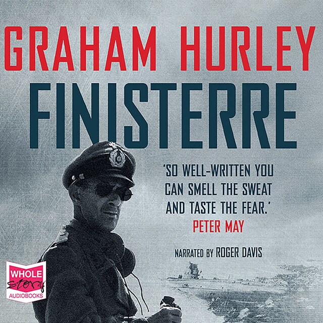 Book cover for Finisterre