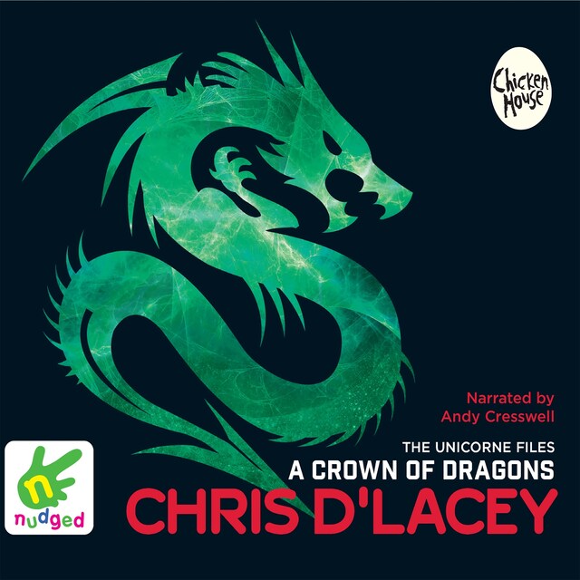 Book cover for A Crown Of Dragons