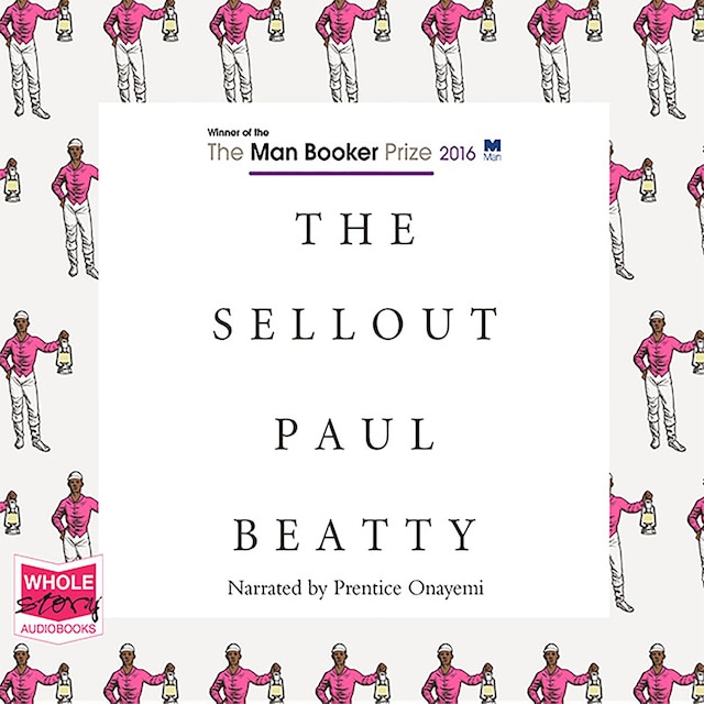 Book cover for The Sellout