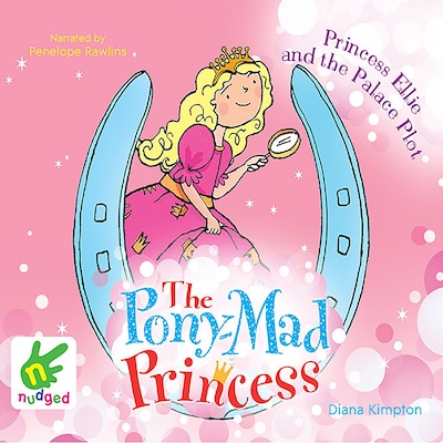 Princess Ellie and the Palace Plot
