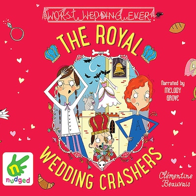 The Royal Wedding Crashers